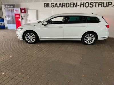 VW Passat GTE Variant DSG - St.car Aut.