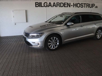 VW Passat GTE Variant DSG - St.car Aut.