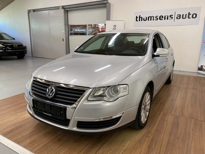 VW Passat TDi 105 Comfortline - Sedan