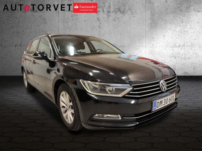 VW Passat TDi 120 Comfortline Variant DSG - St.car Aut.