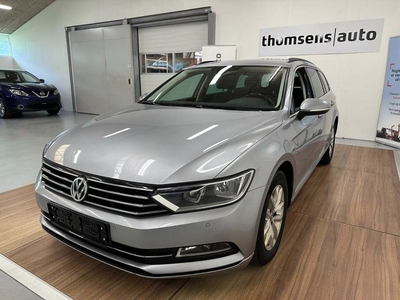 VW Passat TDi 150 Comfortline Premium Variant DSG - St.car Aut.