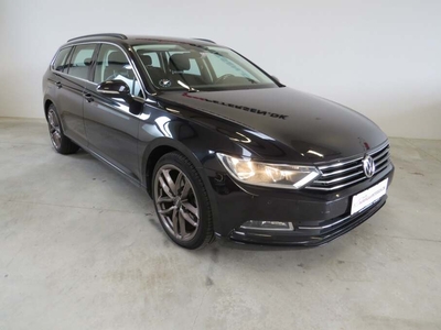 VW Passat TDi 150 Comfortline Variant DSG - St.car Aut.