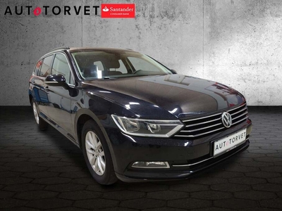 VW Passat TDi 150 Comfortline Variant DSG - St.car Aut.