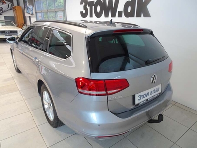 VW Passat TDi 150 Comfortline Variant DSG - St.car Aut.