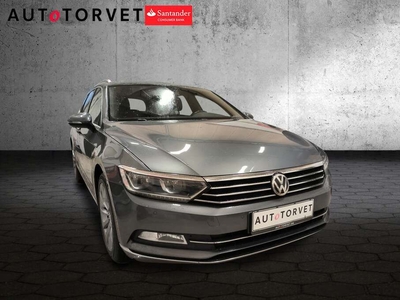 VW Passat TDi 150 Highline Variant DSG - St.car Aut.