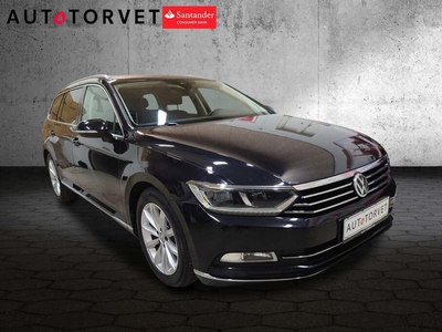 VW Passat TDi 150 Highline Variant DSG - St.car Aut.