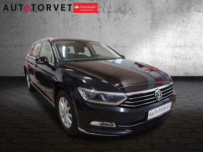 VW Passat TDi 190 Highline Variant DSG - St.car Aut.