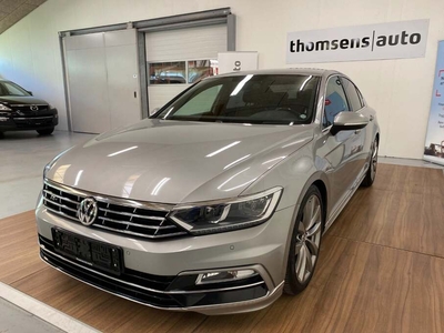 VW Passat TDi 190 R-line DSG - Sedan Aut.