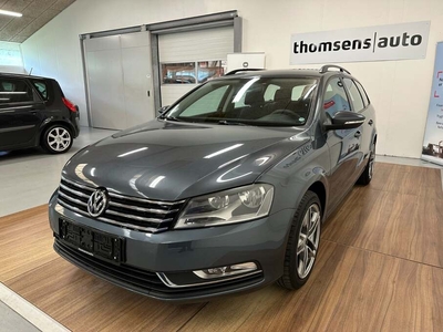 VW Passat TSi 122 Trendline Variant - St.car