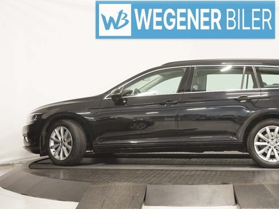 VW Passat TSi 150 Business+ Variant DSG - St.car Aut.