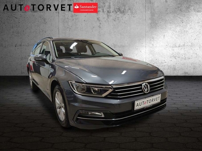 VW Passat TSi 150 Comfortline Premium Variant DSG - St.car Aut.