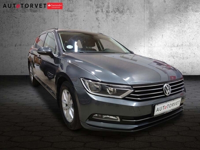 VW Passat TSi 150 Comfortline Variant DSG - St.car Aut.