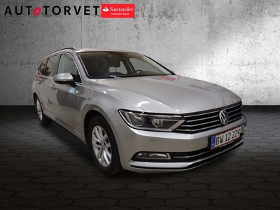 VW Passat TSi 150 Comfortline Variant DSG - St.car Aut.