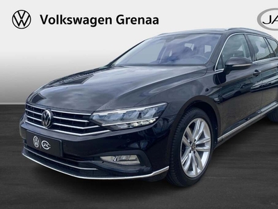 VW Passat TSi 150 Elegance Variant DSG - St.car Aut.