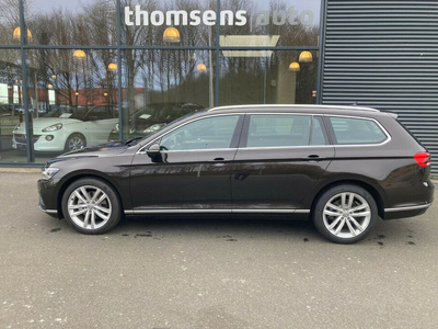 VW Passat TSi 150 Elegance Variant DSG - Stor St.car Aut.