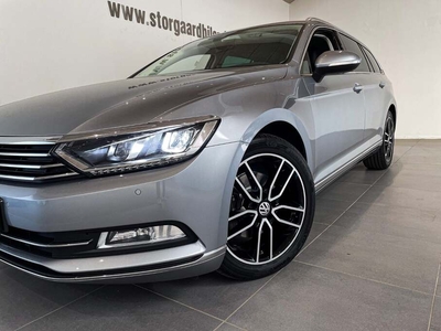 VW Passat TSi 150 Highline Premium Variant DSG - St.car Aut.