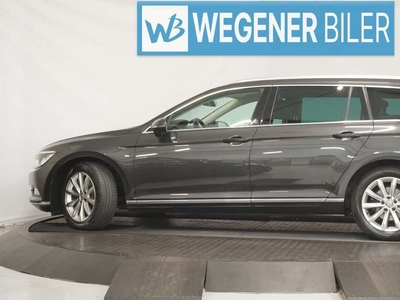 VW Passat TSi 150 Highline Premium Variant DSG - St.car Aut.