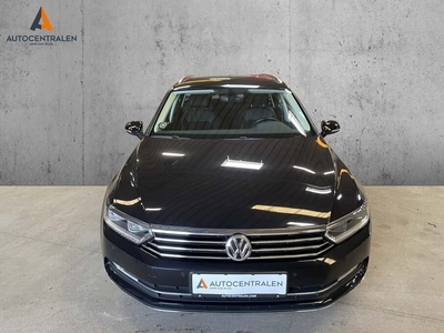 VW Passat TSi 150 Highline Variant DSG - St.car Aut.