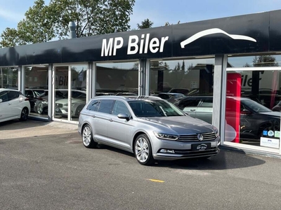 VW Passat TSi 150 Highline Variant DSG - St.car Aut.