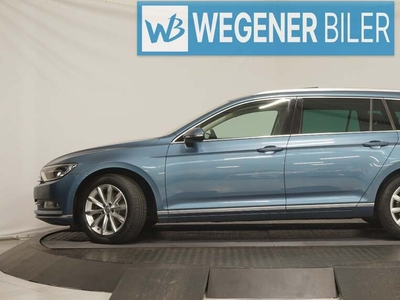 VW Passat TSi 180 Highline Premium Variant DSG - St.car Aut.