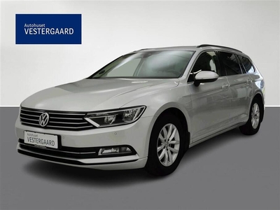 VW Passat Variant 1,4 TSI BMT ACT Comfortline Premium DSG 150HK Stc 7g Aut. - Stc