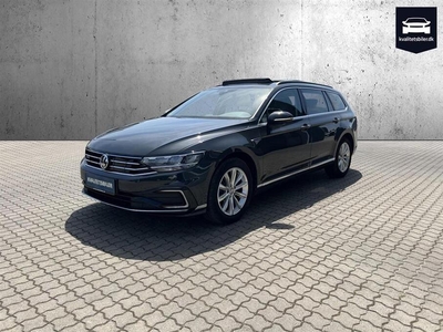 VW Passat Variant 1,4 TSIPlugin-hybrid GTE DSG 218HK Stc 6g Aut. - Stc