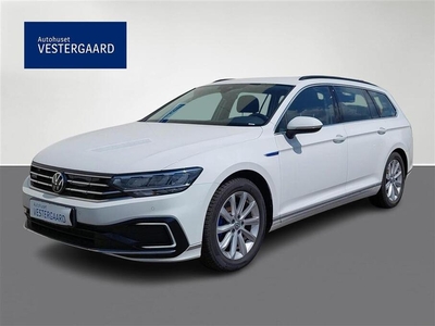 VW Passat Variant 1,4 TSIPlugin-hybrid GTE DSG 218HK Stc 6g Aut. - Stc