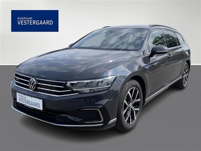 VW Passat Variant 1,4 TSIPlugin-hybrid GTE DSG 218HK Stc 6g Aut. - Stc