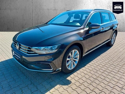 VW Passat Variant 1,4 TSIPlugin-hybrid GTE Plus Pro DSG 218HK Stc 6g Aut. - Stc