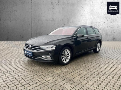 VW Passat Variant 1,5 TSI EVO ACT Business Plus DSG 150HK Stc 7g Aut. - Stc