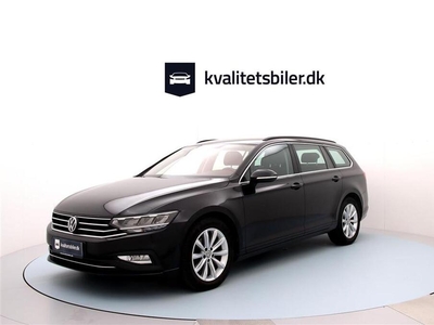 VW Passat Variant 1,5 TSI EVO ACT Business Plus DSG 150HK Stc 7g Aut. - Stc