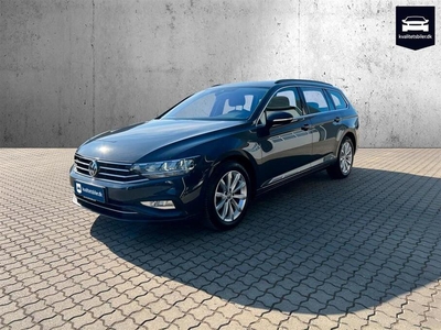 VW Passat Variant 1,5 TSI EVO ACT Business Plus DSG 150HK Stc 7g Aut. - Stc