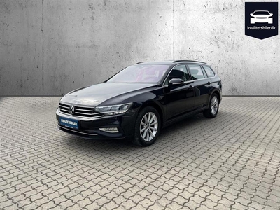 VW Passat Variant 1,5 TSI EVO ACT Business Plus Pro DSG 150HK Stc 7g Aut. - Stc