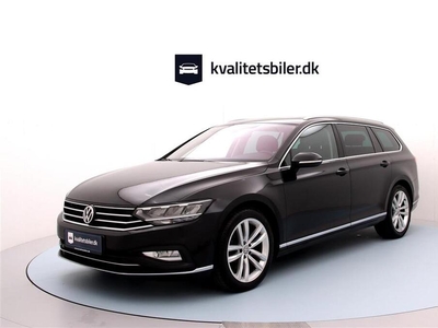 VW Passat Variant 1,5 TSI EVO ACT Elegance Plus DSG 150HK Stc 7g Aut. - Stc