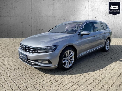 VW Passat Variant 1,5 TSI EVO ACT Elegance Plus DSG 150HK Stc 7g Aut. - Stc