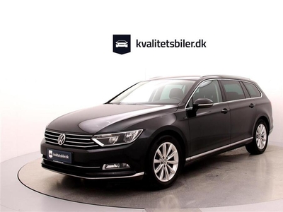 VW Passat Variant 1,5 TSI EVO ACT Highline DSG 150HK Stc 7g Aut. - Stc