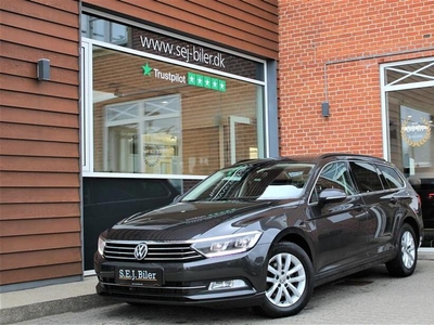 VW Passat Variant 2,0 TDI SCR Comfortline Premium DSG 150HK Stc 7g Aut. - Stc