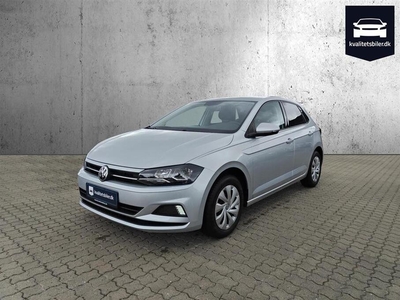 VW Polo 1,0 TSI Comfortline 95HK 5d - Hatch