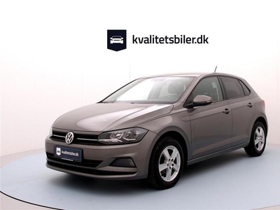 VW Polo 1,0 TSI Comfortline 95HK 5d - Hatch