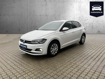 VW Polo 1,0 TSI Comfortline 95HK 5d - Hatch