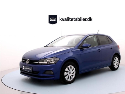 VW Polo 1,0 TSI Comfortline 95HK 5d - Hatch