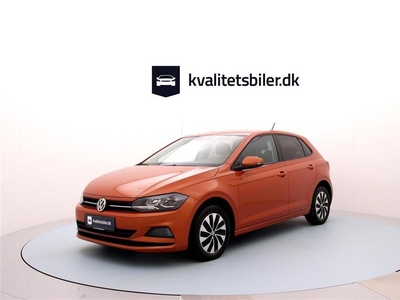 VW Polo 1,0 TSI Comfortline 95HK 5d - Hatch