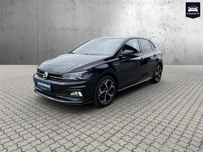 VW Polo 1,5 TSI EVO ACT R-Line Plus DSG 150HK 5d 7g Aut. - Hatch