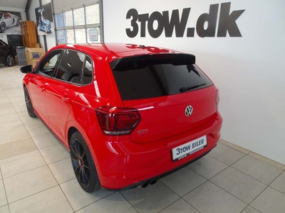 VW Polo GTi DSG - Halvkombi Aut.