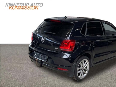 VW Polo TDi 90 Highline DSG BMT - Halvkombi Aut.