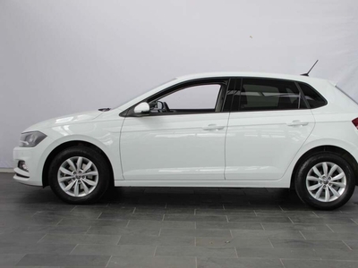 VW Polo TSi 110 Highline DSG - Halvkombi Aut.