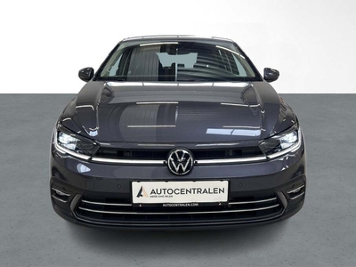 VW Polo TSi 110 Style DSG - Halvkombi Aut.