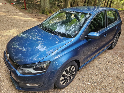 VW Polo TSi 95 BlueMotion - Halvkombi