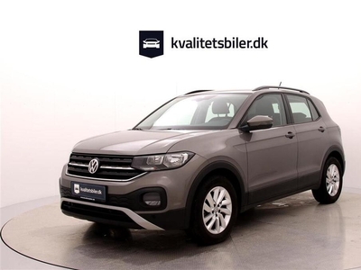 VW T-Cross 1,0 TSI Life 95HK 5d - SUV