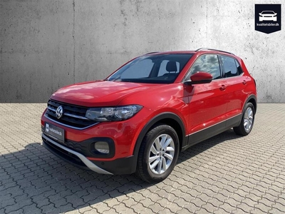 VW T-Cross 1,0 TSI Life Team 95HK 5d - SUV